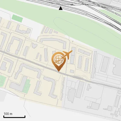 Foto zu Ausschläger Allee 143, 20539 Hamburg