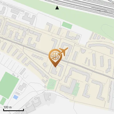 Foto zu Ausschläger Allee 20, 20539 Hamburg