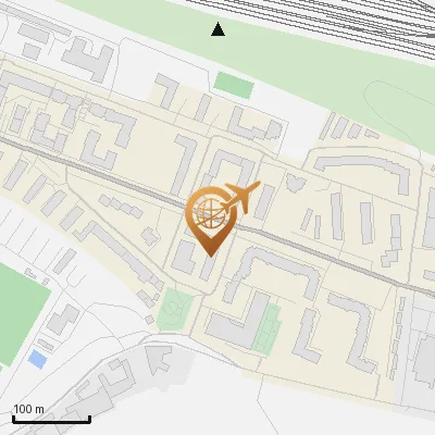 Foto zu Ausschläger Allee 22, 20539 Hamburg