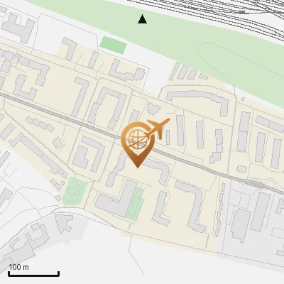 Foto zu Ausschläger Allee 26, 20539 Hamburg