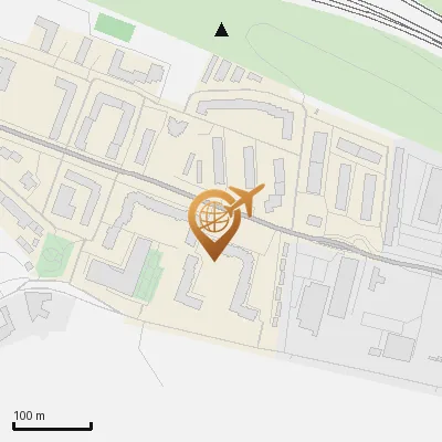 Foto zu Ausschläger Allee 44, 20539 Hamburg