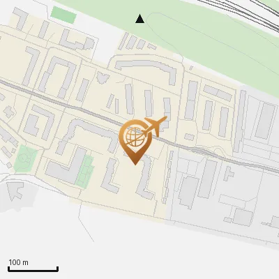 Foto zu Ausschläger Allee 46, 20539 Hamburg