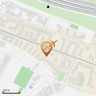 Foto zu Ausschläger Allee 8, 20539 Hamburg