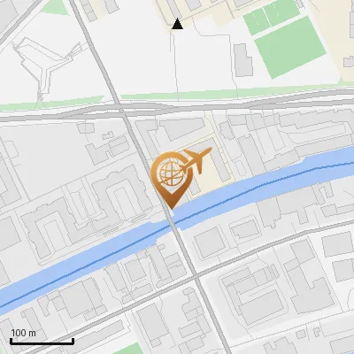 Foto zu Ausschläger Weg 41, 20537 Hamburg