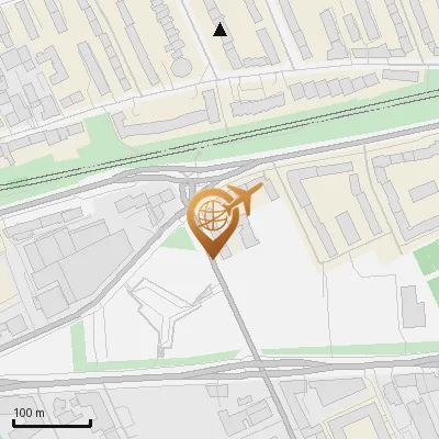 Foto zu Ausschläger Weg 5, 20537 Hamburg