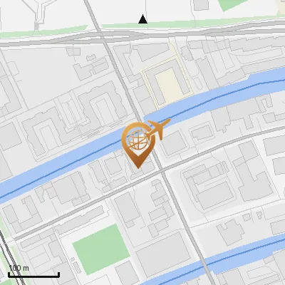 Foto zu Ausschläger Weg 58, 20537 Hamburg