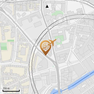 Foto zu Axel-Springer-Platz 1, 20355 Hamburg