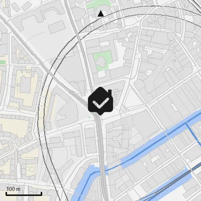 Bild zu Axel-Springer-Platz 2, 20355 Hamburg