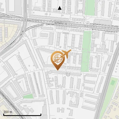 Foto zu Ayinger Straße 11, 81671 München