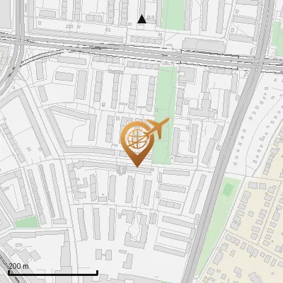 Foto zu Ayinger Straße 23, 81671 München