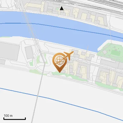 Foto zu Baakenallee 10, 20457 Hamburg