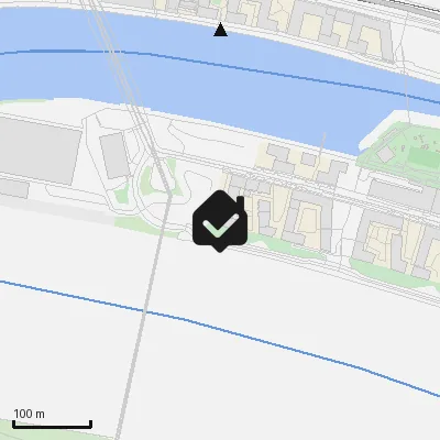Bild zu Baakenallee 12, 20457 Hamburg