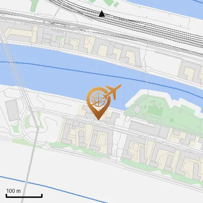 Foto zu Baakenallee 23, 20457 Hamburg