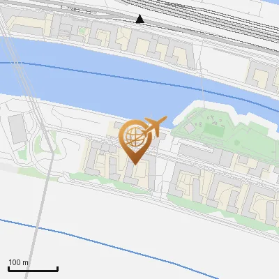 Foto zu Baakenallee 28, 20457 Hamburg