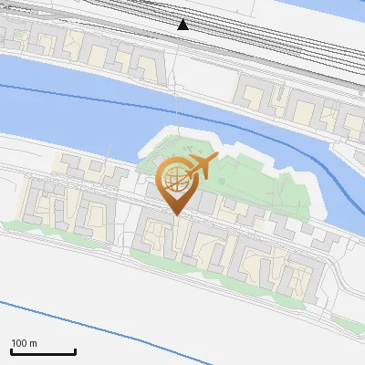 Foto zu Baakenallee 33, 20457 Hamburg