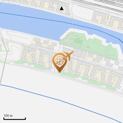 Foto zu Baakenallee 36, 20457 Hamburg