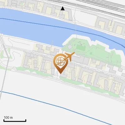 Foto zu Baakenallee 38, 20457 Hamburg