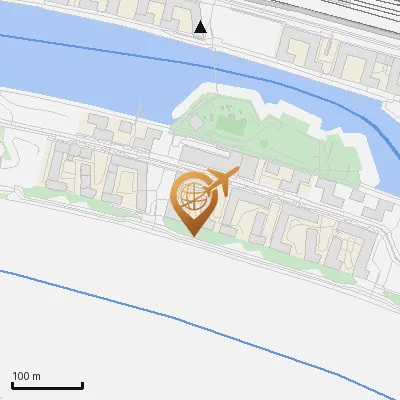 Foto zu Baakenallee 44, 20457 Hamburg