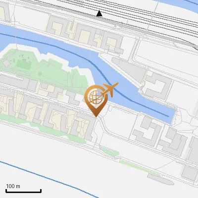 Foto zu Baakenallee 49, 20457 Hamburg