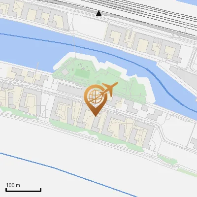 Foto zu Baakenallee 56, 20457 Hamburg