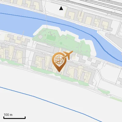 Foto zu Baakenallee 58, 20457 Hamburg