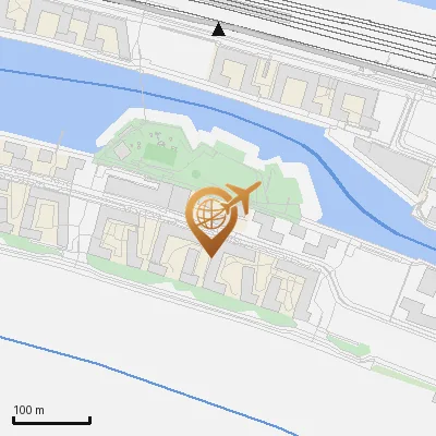 Foto zu Baakenallee 70, 20457 Hamburg