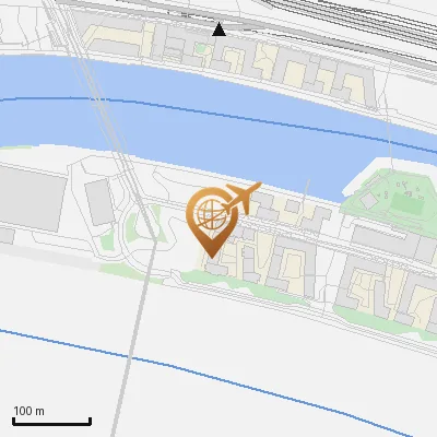 Foto zu Baakenallee 8, 20457 Hamburg