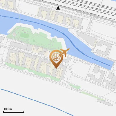 Foto zu Baakenallee 84, 20457 Hamburg