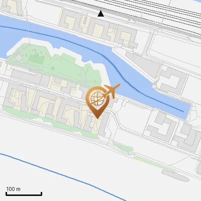 Foto zu Baakenallee 86, 20457 Hamburg