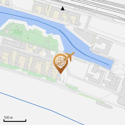 Foto zu Baakenallee 88, 20457 Hamburg