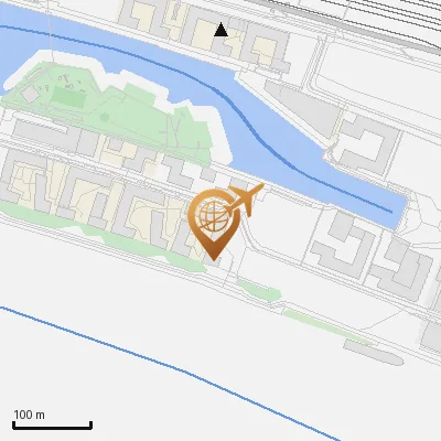 Foto zu Baakenallee 90, 20457 Hamburg