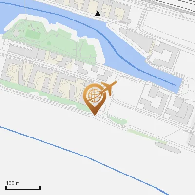 Foto zu Baakenallee 92, 20457 Hamburg