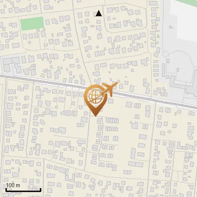 Foto zu Baben Brandheid 18, 21147 Hamburg