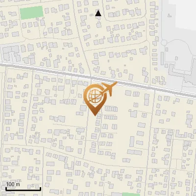 Foto zu Baben Brandheid 36, 21147 Hamburg