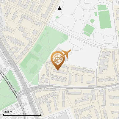 Foto zu Bacherstraße 23, 81539 München