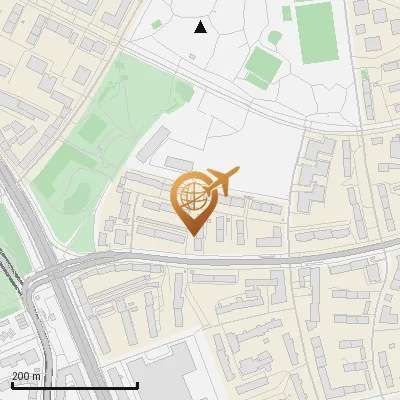 Foto zu Bacherstraße 30, 81539 München