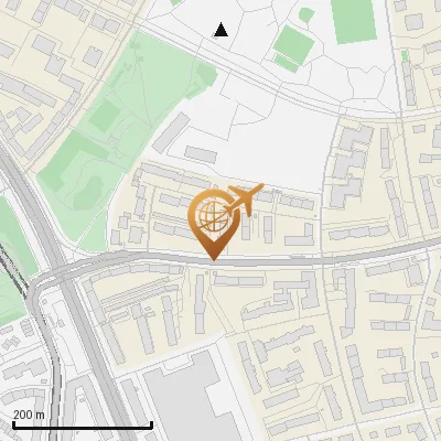 Foto zu Bacherstraße 34, 81539 München