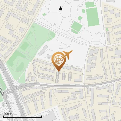 Foto zu Bacherstraße 39, 81539 München