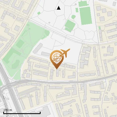 Foto zu Bacherstraße 41, 81539 München
