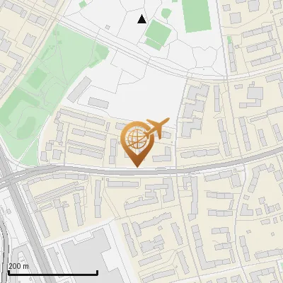 Foto zu Bacherstraße 42, 81539 München