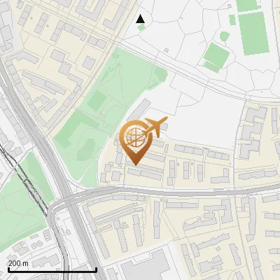 Foto zu Bacherstraße 8, 81539 München