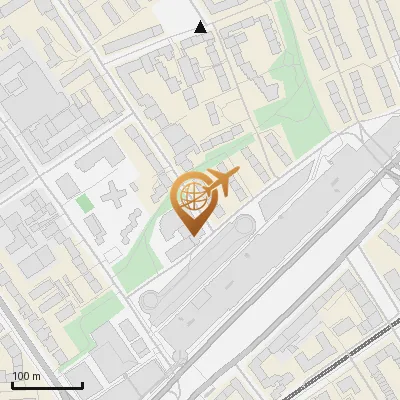 Foto zu Bachstraße 1, 22083 Hamburg