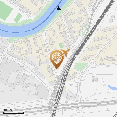 Foto zu Bachstraße 10, 10555 Berlin