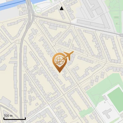 Foto zu Bachstraße 117, 22083 Hamburg