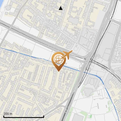 Foto zu Bachstraße 32, 51063 Köln