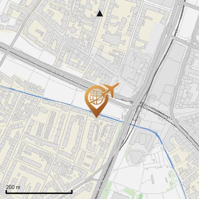 Foto zu Bachstraße 45, 51063 Köln