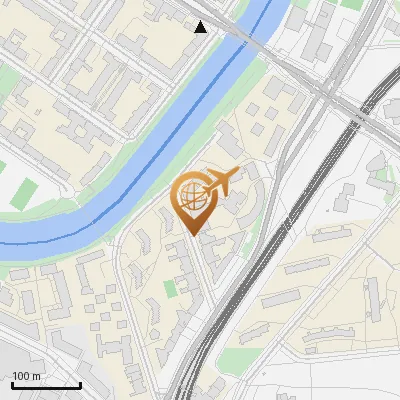 Foto zu Bachstraße 5, 10555 Berlin
