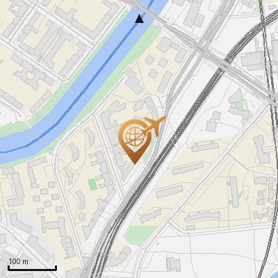 Foto zu Bachstraße 6, 10555 Berlin