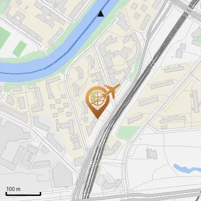 Foto zu Bachstraße 8, 10555 Berlin