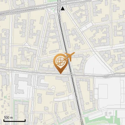 Foto zu Badensche Straße 4, 10825 Berlin